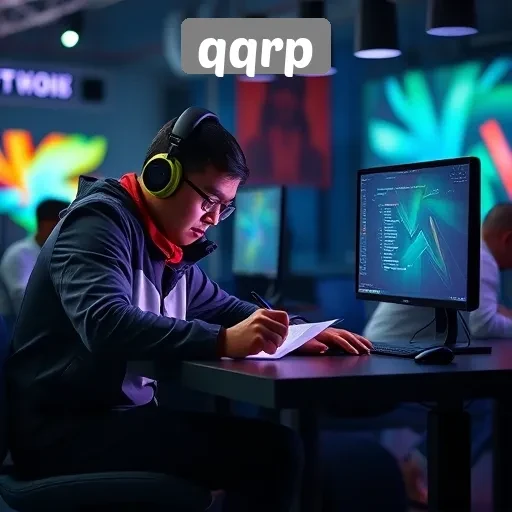 Peluang Karir di Industri Game Melalui qqrp