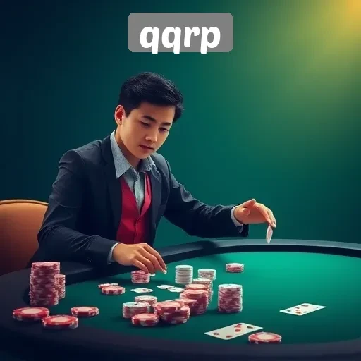 Tantangan dan Keseruan Bermain di qqrp