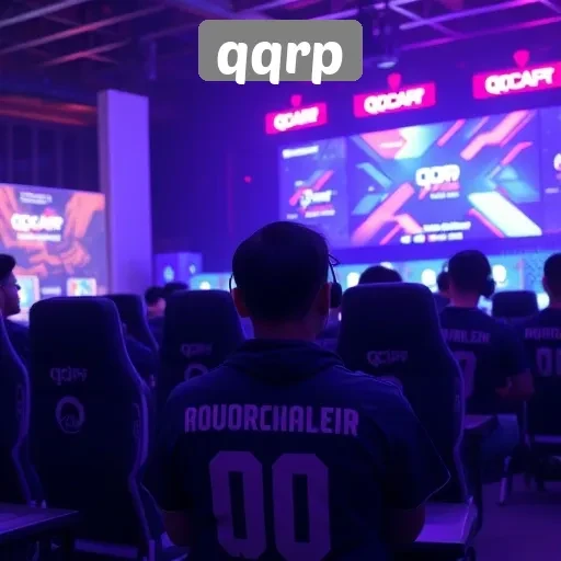 Event dan Turnamen Menarik yang Diselenggarakan oleh qqrp