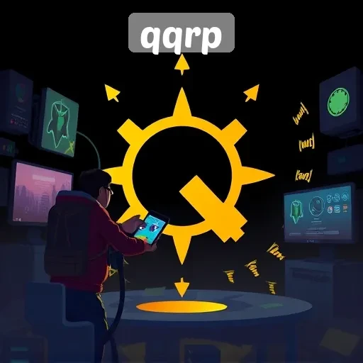 Evolusi QQRP dalam Dunia Game Digital Indonesia