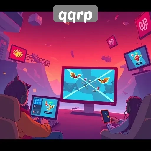 Perkembangan Komunitas Game di qqrp