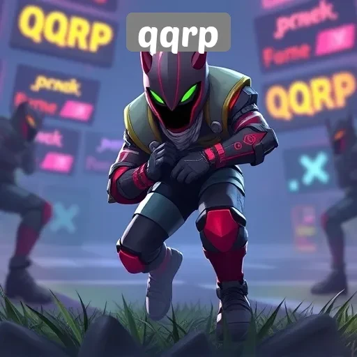 Revitalisasi Dunia Game Melalui qqrp