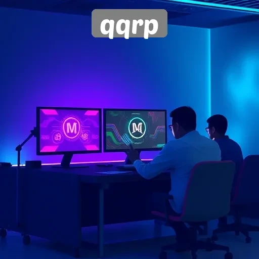Analisis Komunitas Gamers di Sekitar Situs qqrp