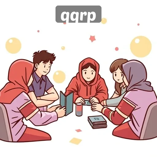 Potensi Komunitas Game dalam Ekosistem qqrp