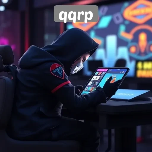 Keunikan Fitur Interaktif di qqrp