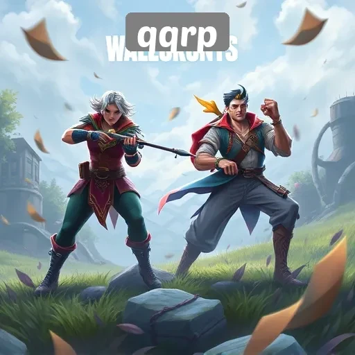 Keunggulan dan Fitur Menarik di Situs Game qqrp