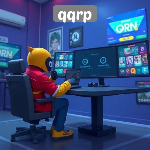 Apa yang Membuat qqrp Menarik bagi Pecinta Game Online