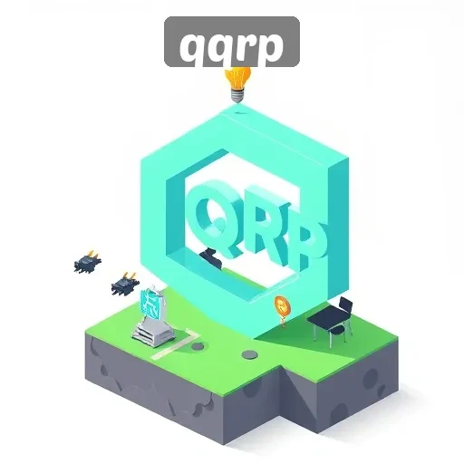 QQRP: Wadah Kreativitas untuk Pengembang Game