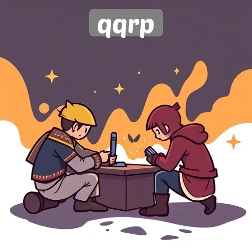 Bagaimana QQRP Membantu Pengembang Game Baru