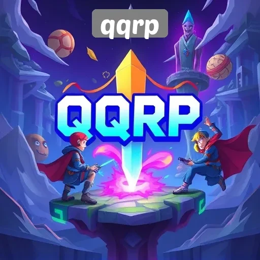 Mengenal QQRP Sebagai Platform Game Terintegrasi