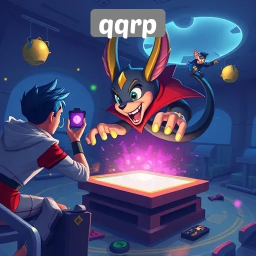 Mengenal qqrp Situs Game Inovatif di Indonesia
