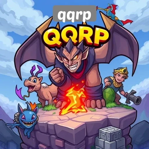 Mengenal qqrp Sebagai Platform Game Terpopuler