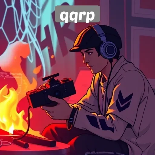 Kepopuleran QQRP di Kalangan Gamers Indonesia