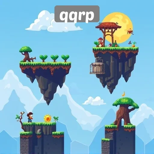Perbandingan qqrp dengan Platform Game Lain