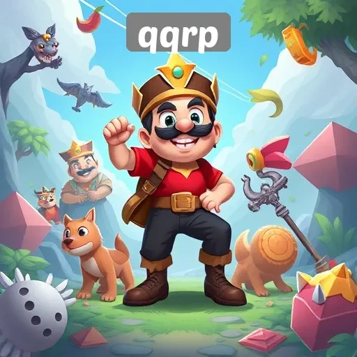Berbagai Jenis Game yang Tersedia di qqrp